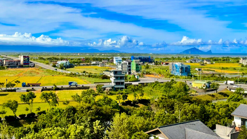 Yilan, Taiwan